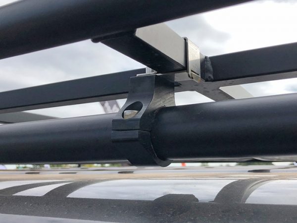Safety Devices Accessory/Rack Mount Clamps