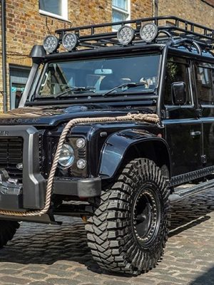 Safety Devices Roll Cage