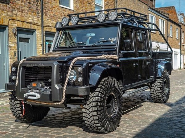 Safety Devices Roll Cage