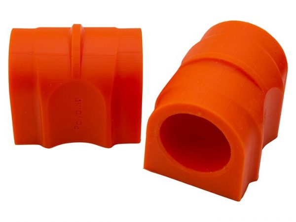 Polybush Dynamic Orange