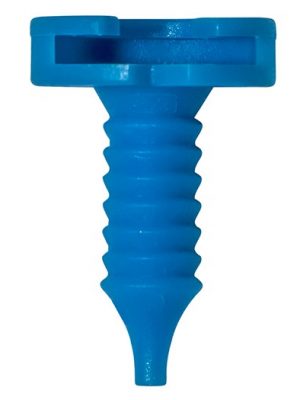 Stud Door Casing - Blue