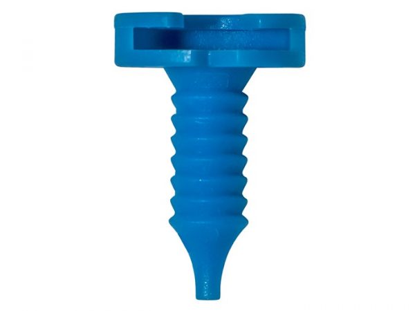 Stud Door Casing - Blue