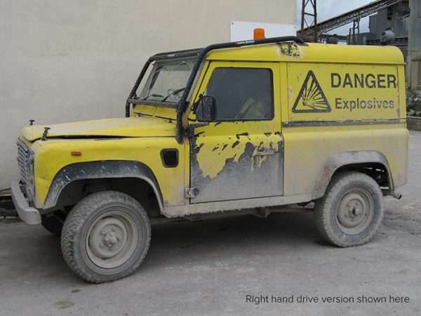 Safety Devices Roll Cage