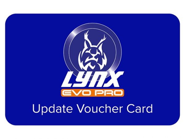 Lynx Evo Pro Software Update
