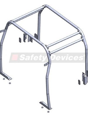 Safety Devices Roll Cage