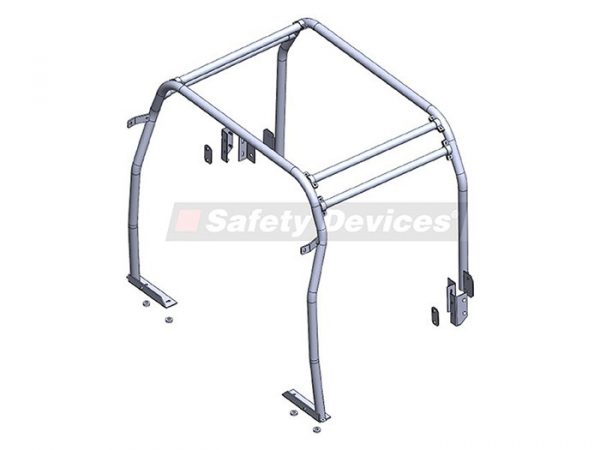 Safety Devices Roll Cage