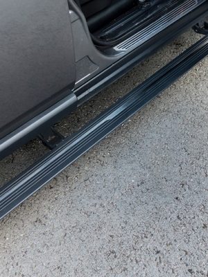 Electric Side Steps