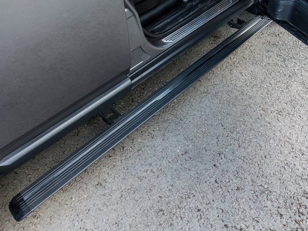 Electric Side Steps
