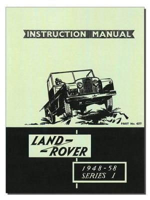 Instruction Manual