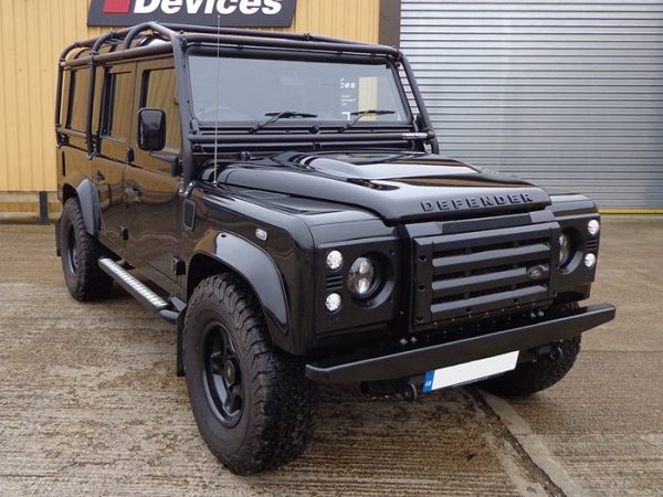 Safety Devices Roll Cage