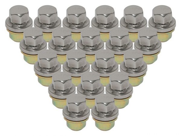 Bulk Wheel Nuts