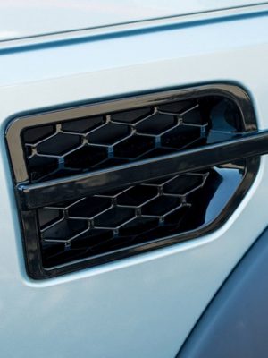 Side Vent Trim