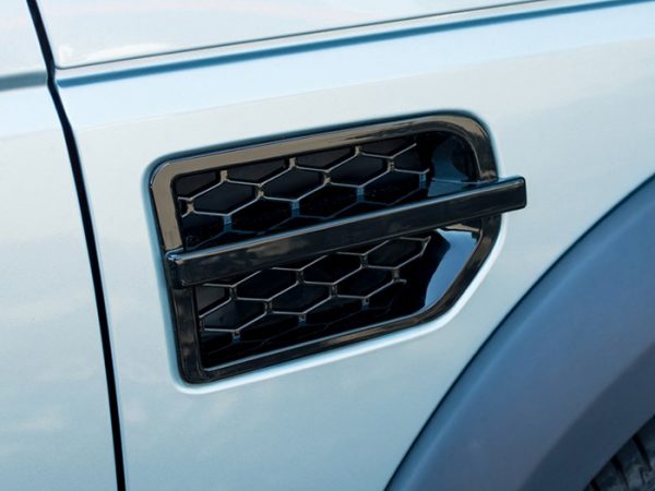 Side Vent Trim