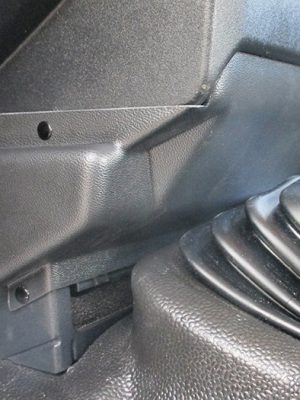 Heater Deflector