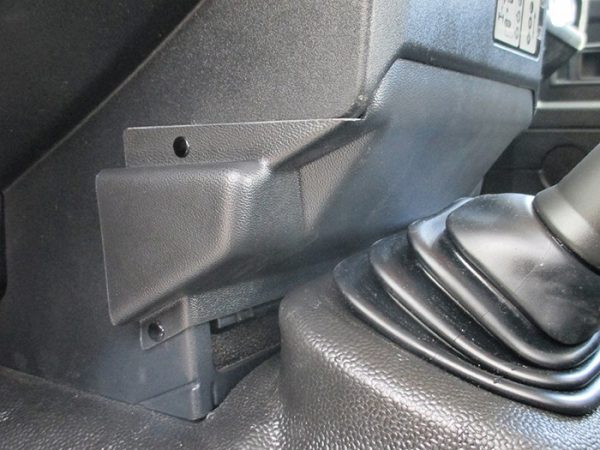 Heater Deflector