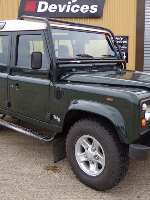 Safety Devices Roll Cage