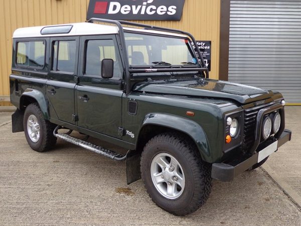 Safety Devices Roll Cage