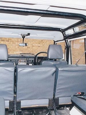 Safety Devices Roll Cage