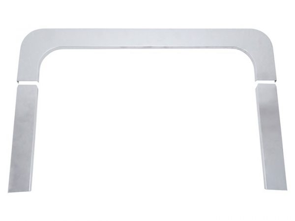 Safari Rear Door Goal Post Cladding