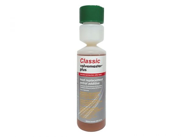 Valvemaster Plus Lead Replacement & Octane Boost Petrol Additive