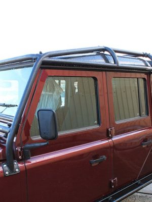 Safety Devices Roll Cage