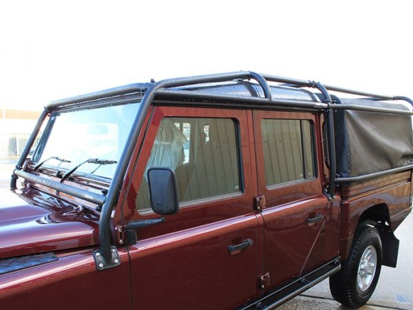 Safety Devices Roll Cage