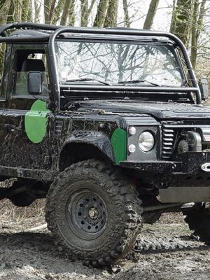 Safety Devices Roll Cage