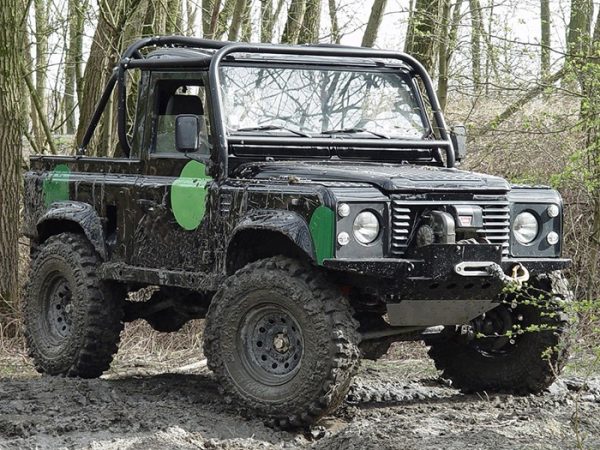 Safety Devices Roll Cage