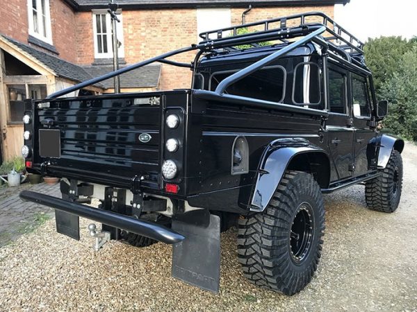Safety Devices Roll Cage