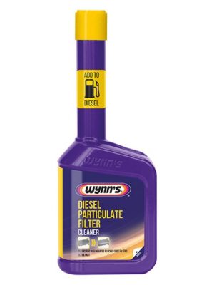 Diesel Particulate Filter Cleaner