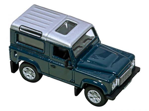 Diecast 1:76 Scale Model