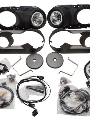 Driving & Fog Light Upgrade Kit