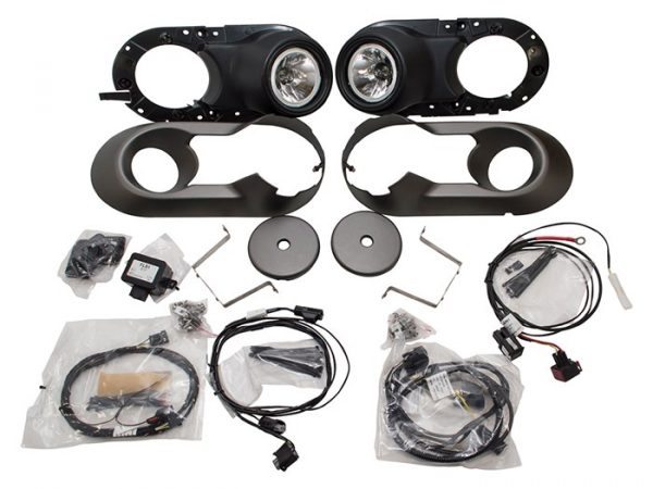 Driving & Fog Light Upgrade Kit