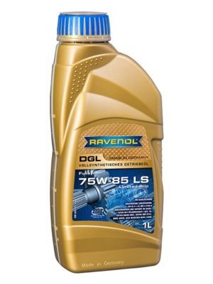 DGL SAE 75W-85 GL-5 LS