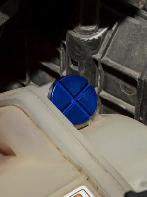 Bleed Screw