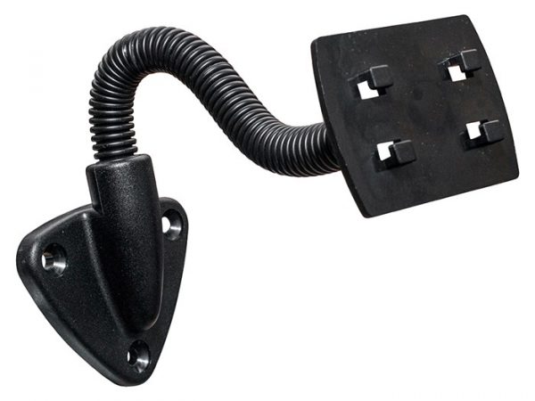 Mounting Plate with Flexible Arm