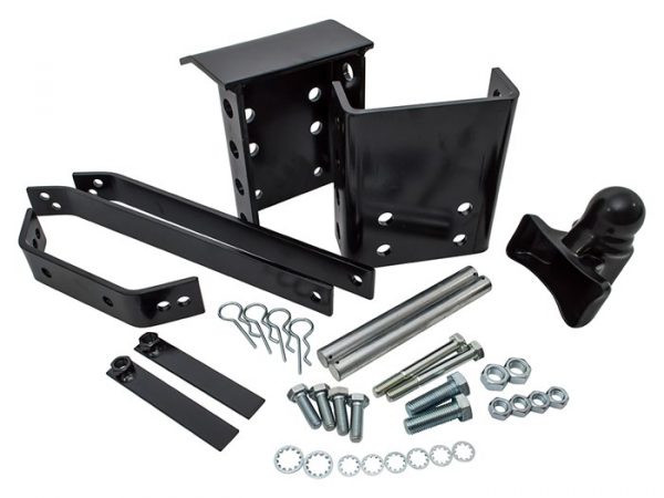 Adjustable Tow Hitch