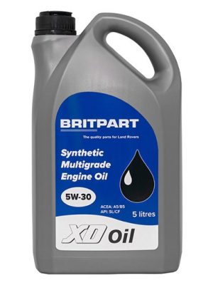 Britpart XD Oil - 5W-30