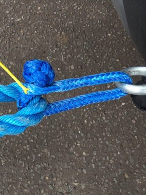 Rope Shackle