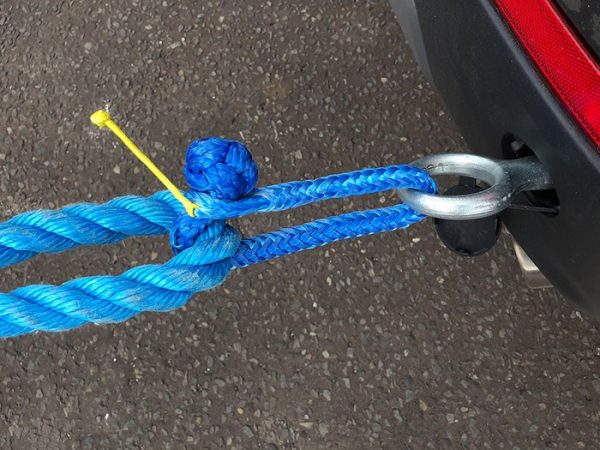 Rope Shackle