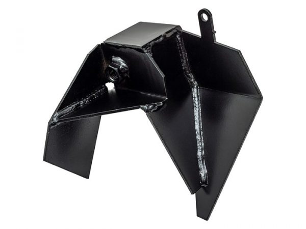 Top Shock Absorber Mount Assembly