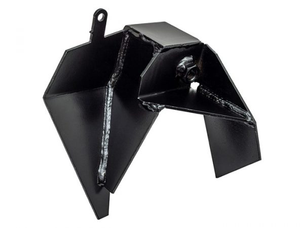 Top Shock Absorber Mount Assembly