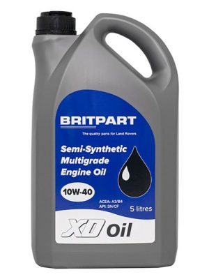 Britpart XD Oil - 10W-40