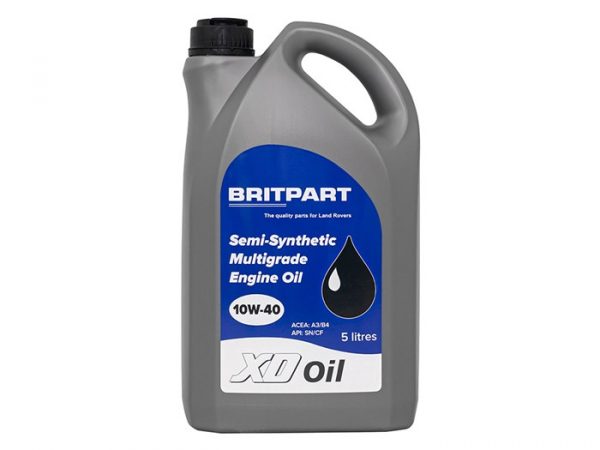 Britpart XD Oil - 10W-40