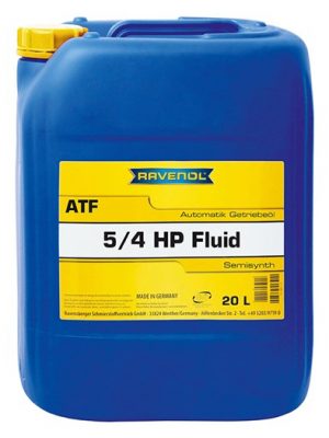 ATF 5/4 HP Fluid