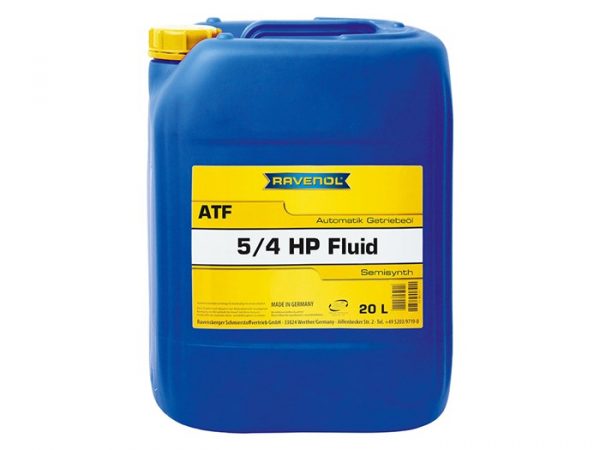 ATF 5/4 HP Fluid