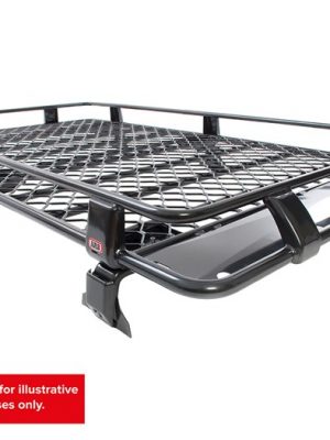 ARB Deluxe Steel with Mesh Floor Roof Rack