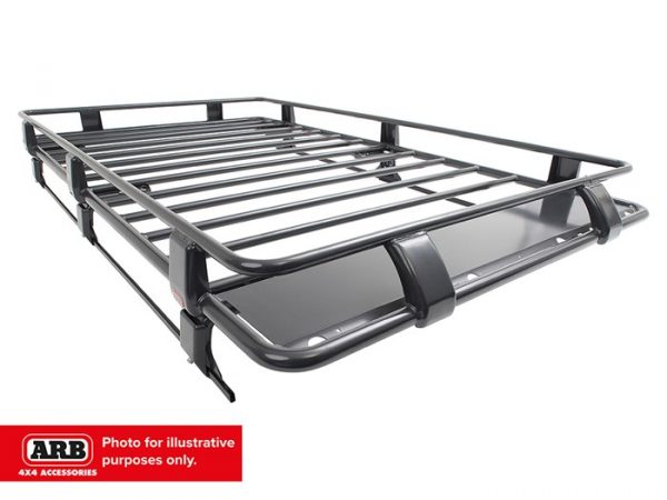 ARB Deluxe Steel Roof Rack
