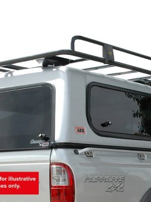 ARB Trade Steel Roof Rack