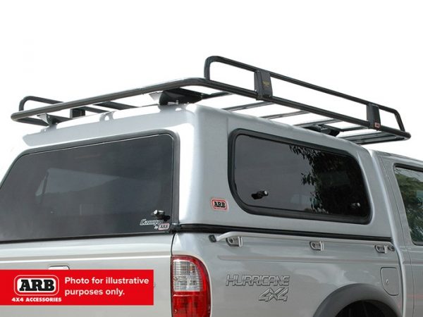 ARB Trade Steel Roof Rack